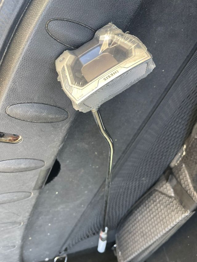 Potter Inesis High Moi NUEVO E SELLADO