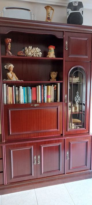 Mueble salón antiguo