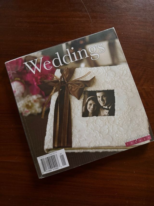 2 libri scrapbook e papercrafting