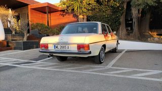 Mercedes-Benz clasico 1974