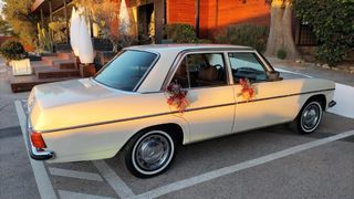 Mercedes-Benz clasico 1974