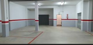 Venta Alquiler plazas garaje en planta baja