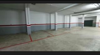 Venta Alquiler plazas garaje en planta baja