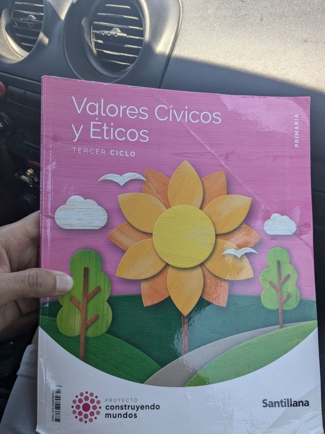 Libro valores