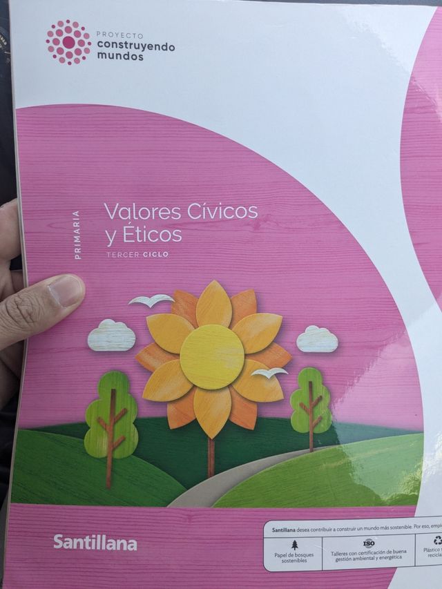 Libro valores