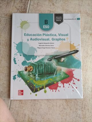 Educación plástica y audiovisual 3 Eso