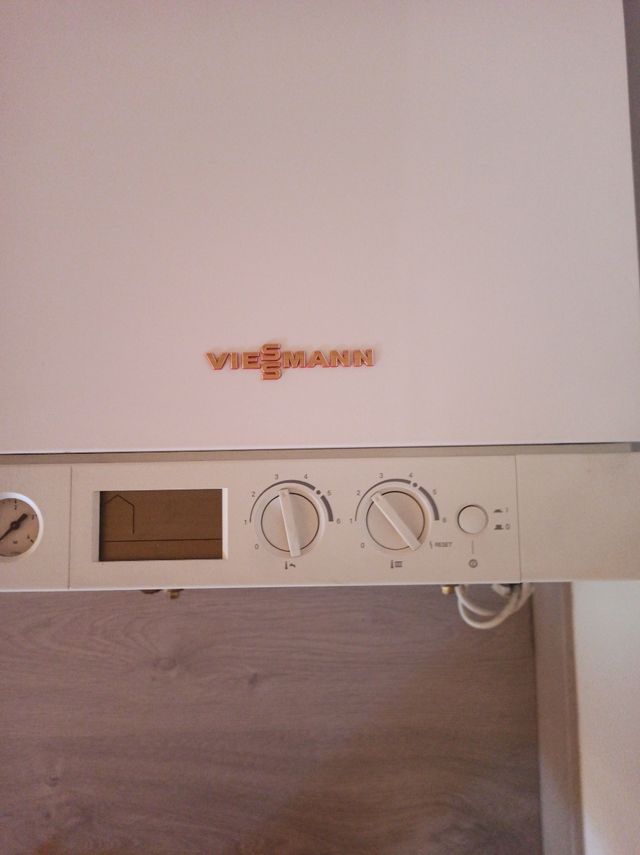 Caldera Viesmann vitodens 100 más tubos