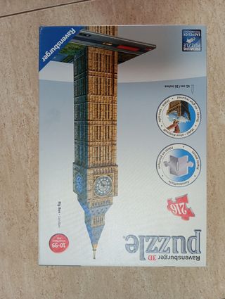 Puzzle 3D