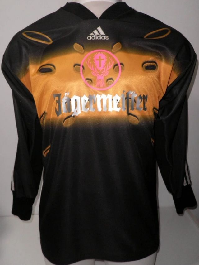 Equipación portero Adidas concept sample