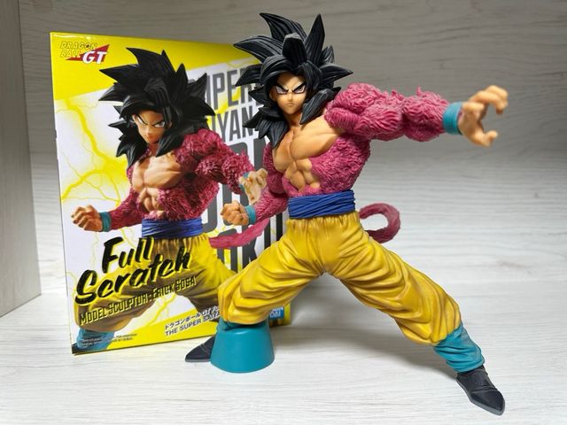 Ban presto Dragon Ball Z - Figura Goku