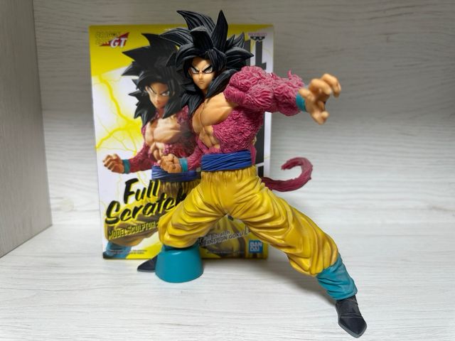 Ban presto Dragon Ball Z - Figura Goku
