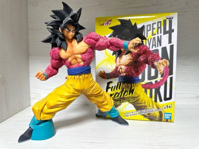 Ban presto Dragon Ball Z - Figura Goku