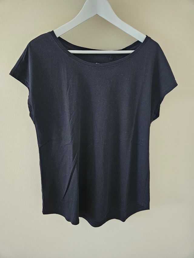 Lote 3 camisetas premamá manga corta. 