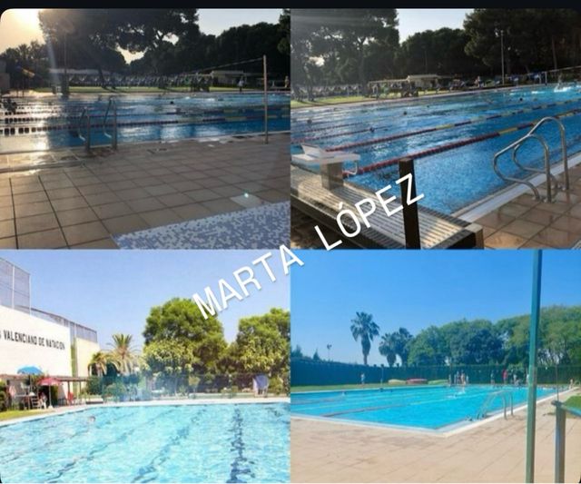 SE VENDE ACCION DEL CLUB VALENCIANO DE NATACION
