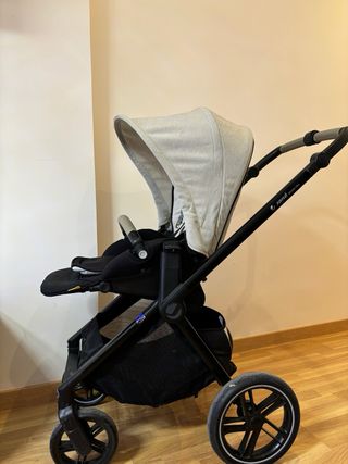 Carrito bebe