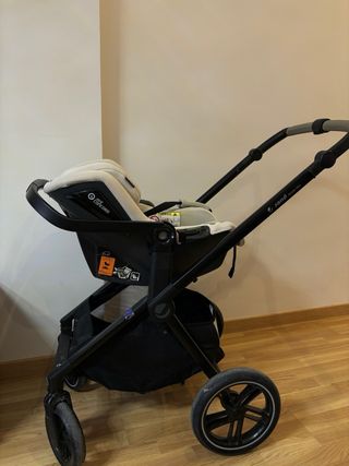 Carrito bebe