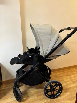 Carrito bebe