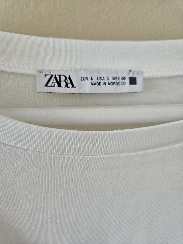 Lote 2 camisetas premamá algodón 