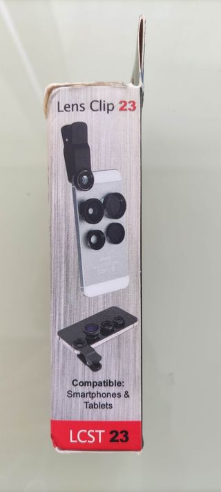 Lentes para móvil ( objetivos)