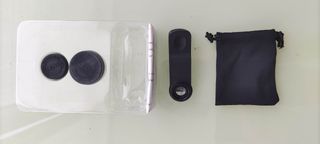 Lentes para móvil ( objetivos)