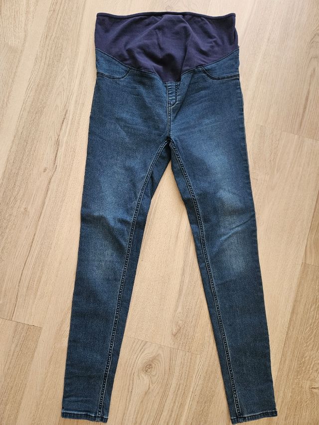 Lote 2 pantalones premamá 