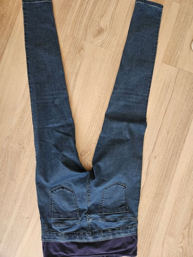 Lote 2 pantalones premamá 