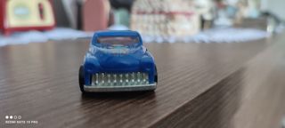 Hotwheels Lucy for class president