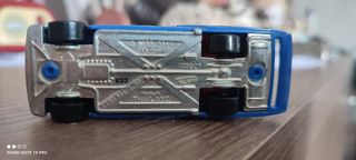 Hotwheels Lucy for class president