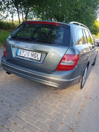 MERCEDES-BENZ Clase C 200 CDI BE Avant. Blue Eff