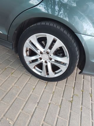 MERCEDES-BENZ Clase C 200 CDI BE Avant. Blue Eff