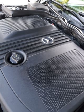 MERCEDES-BENZ Clase C 200 CDI BE Avant. Blue Eff