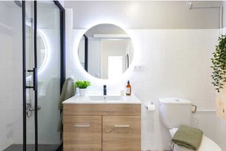Refoma Integral Baño en Sevilla