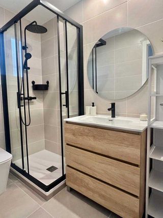 Refoma Integral Baño en Sevilla