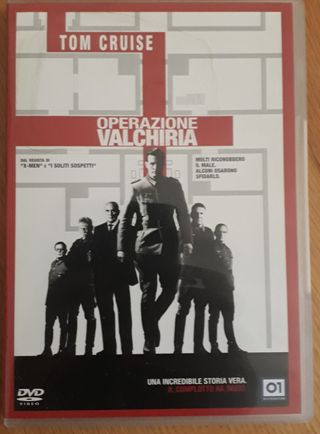Operazione Valchiria dvd