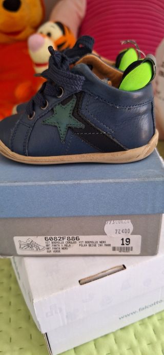 Scarpe bambino Romagnoli n 19