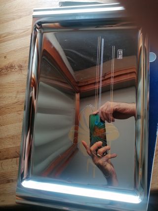 Vassoio rettangolare