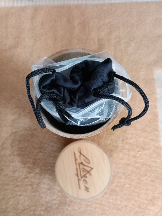 Gafas de sol de madera