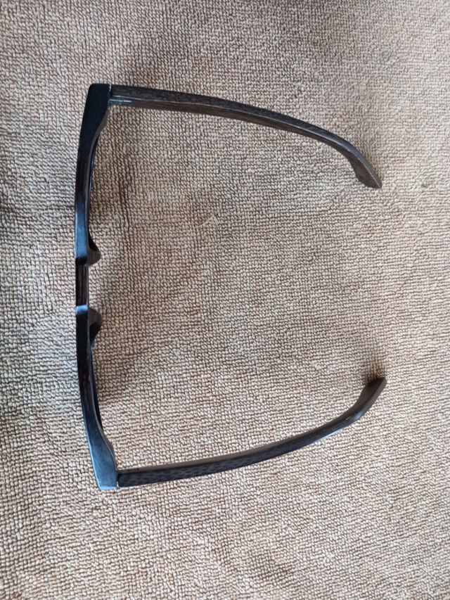 Gafas de sol de madera