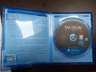 Juego Whiteday PS4