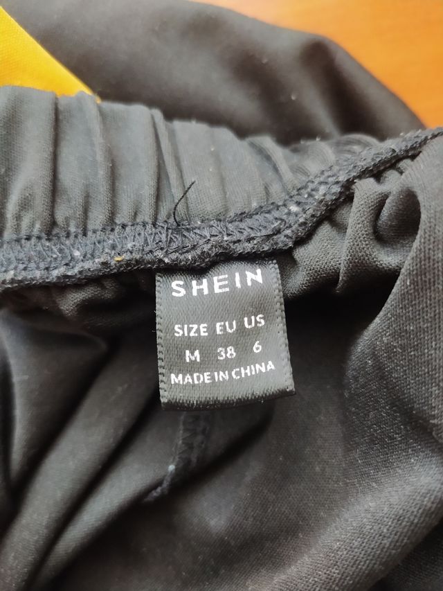 Pantalón chándal unisex