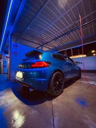 Volkswagen Scirocco 2009