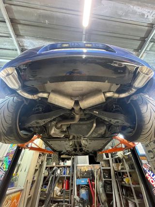 Volkswagen Scirocco 2009
