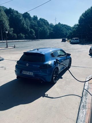 Volkswagen Scirocco 2009