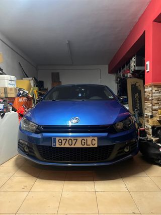 Volkswagen Scirocco 2009