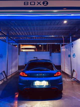 Volkswagen Scirocco 2009