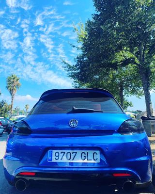 Volkswagen Scirocco 2009