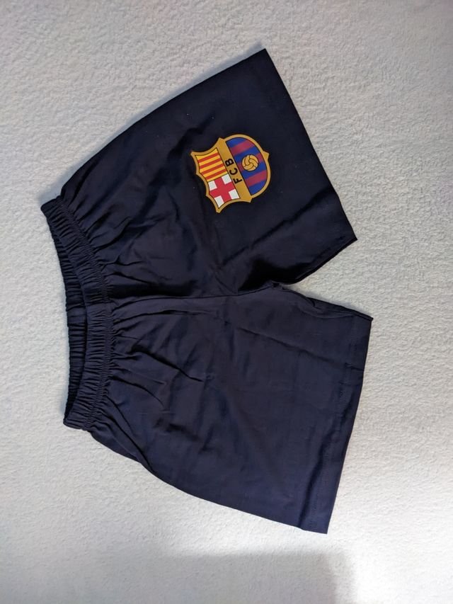 Pijama del Barça
