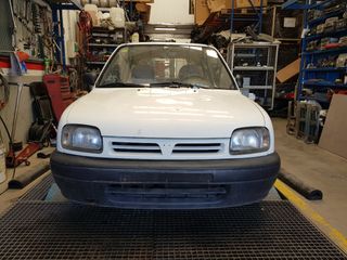 24023 DESPIECE NISSAN MICRA (K10)