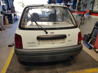 24023 DESPIECE NISSAN MICRA (K10)
