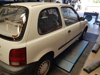 24023 DESPIECE NISSAN MICRA (K10)